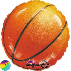 Folija balon - Košarkarska žoga Folija balon - Košarkarska žoga